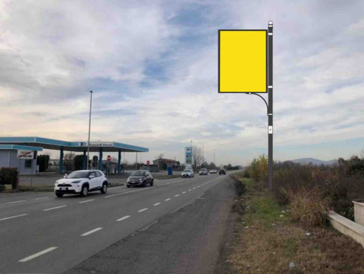 Billboard S.s. 11 Km. 220+110/sx, Cazzago San Martino, Italy