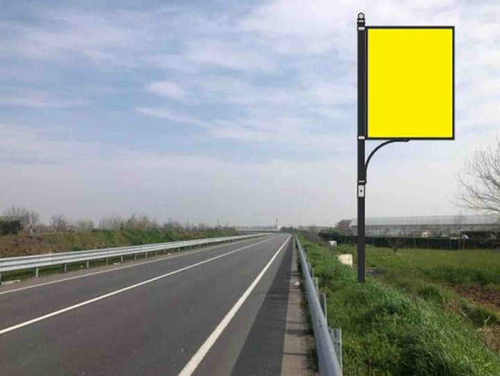 Billboard S.p. 42 Km. 1+189/dx, Verdello, Italy