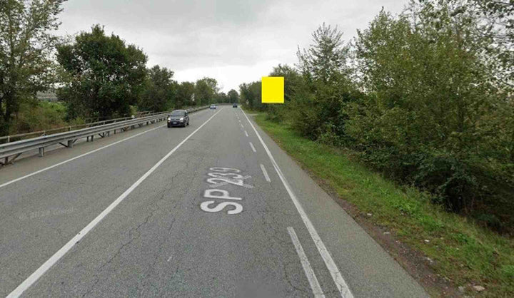 Billboard S.p. 214 Km. 6+045/sx, Sedriano, Italy