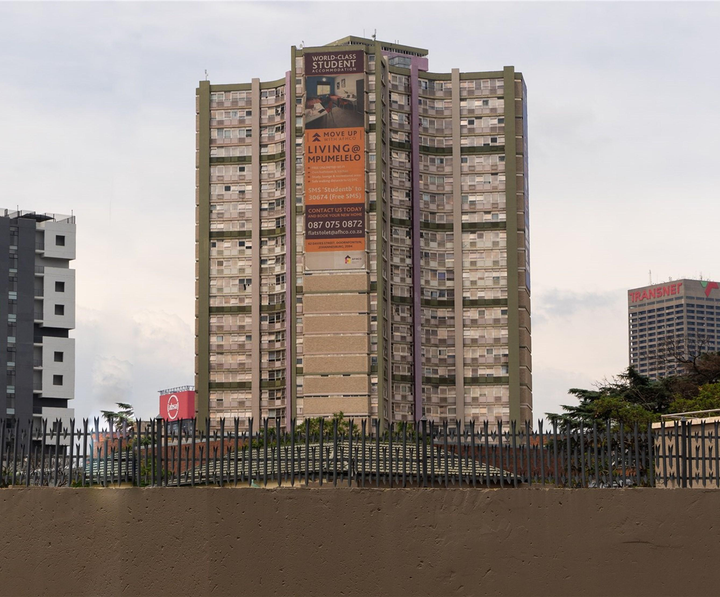 120 End Street, Johannesburg