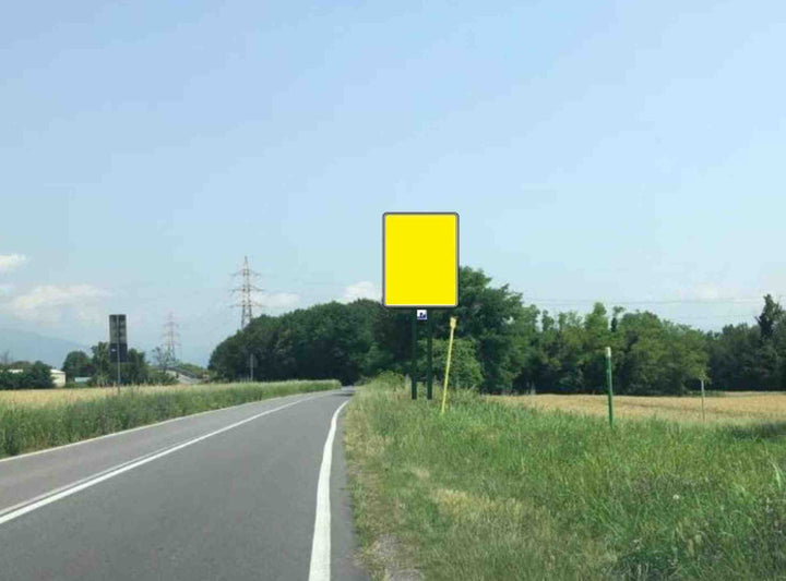 Billboard S.p. 156 Km. 2+000/sx, Brembate, Italy