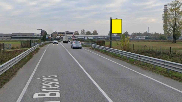 Billboard S.p. 121 Dir Km. 1+053/sx, Cassina de' Pecchi, Italy