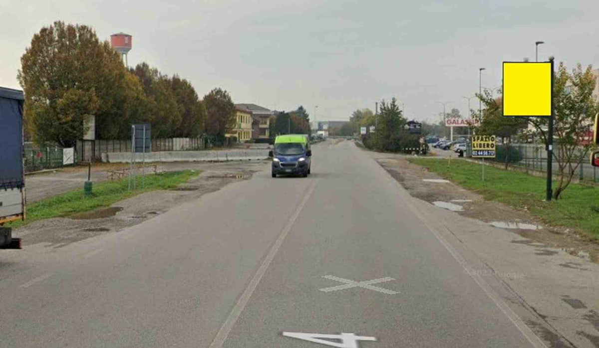 Billboard S.p. 14 Km. 11+725/sx, Liscate, Italy