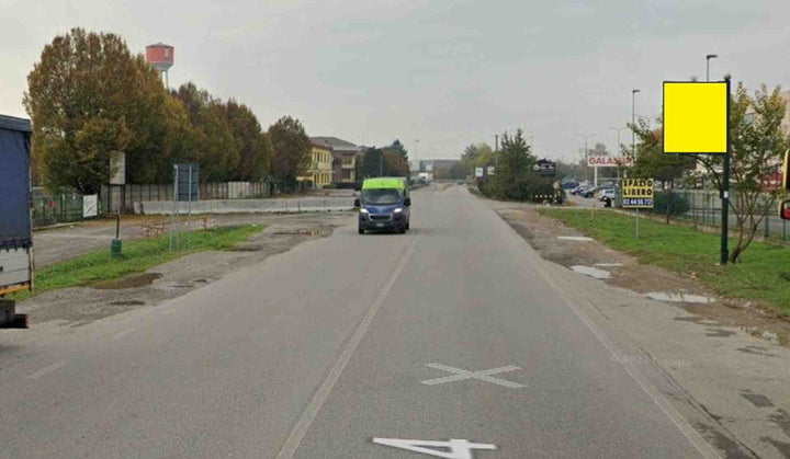 Billboard S.p. 14 Km. 11+725/sx, Liscate, Italy