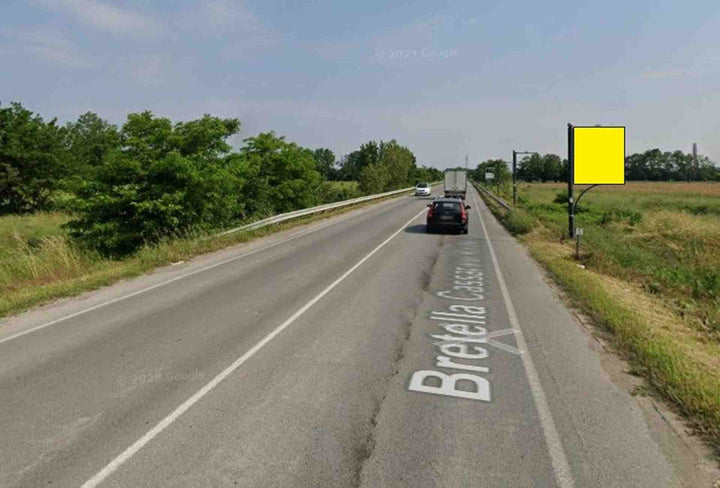 Billboard S.p. 121 Km. 1+380/dx, Pioltello, Italy