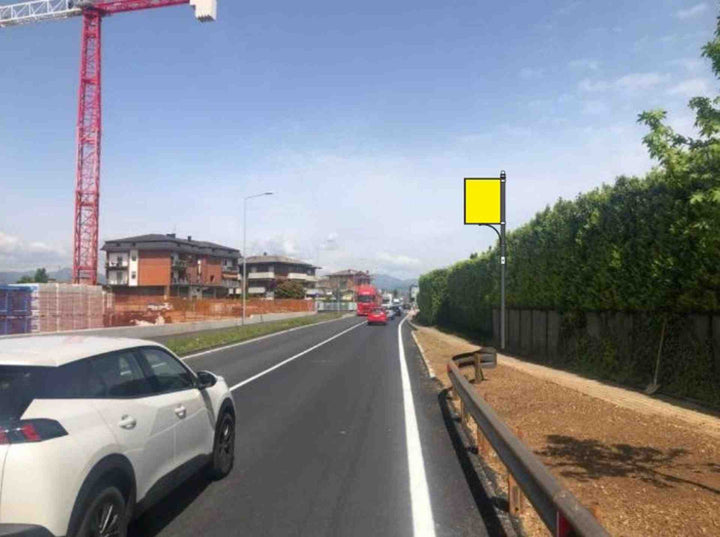 Billboard S.p. 155 Km. 3+856/sx, Bonate Sotto, Italy