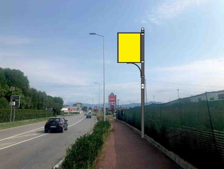 Billboard S.p. 155 Km. 5+818/sx, Madone, Italy