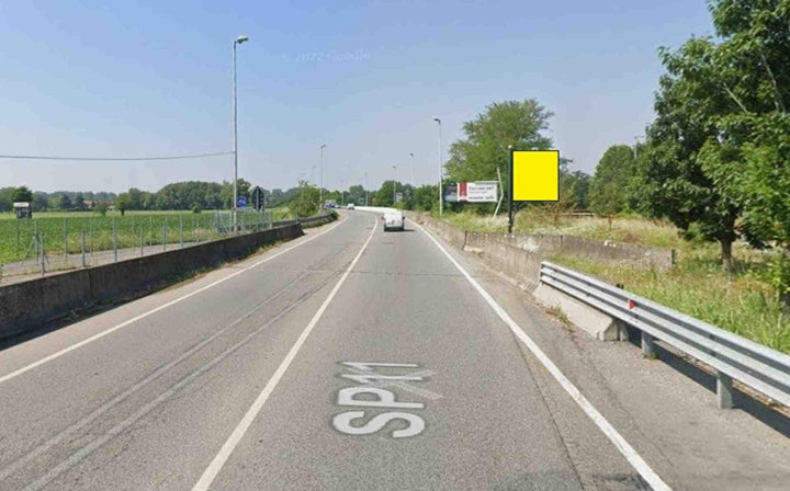 Billboard S.p. 11 Km. 165b +400/sx, Gorgonzola, Italy