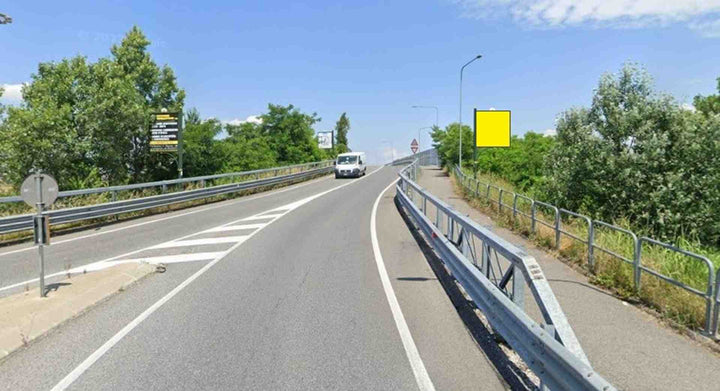 Billboard S.p. 103 mt. 30 dopo rotatoria Via Galilei, Vignate, Italy