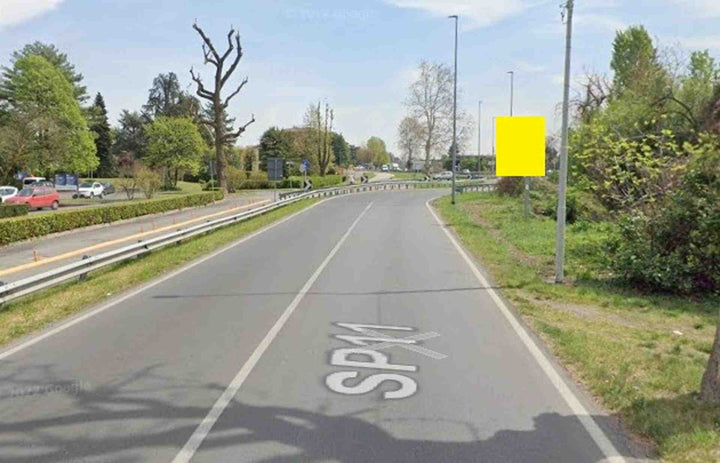 Billboard S.p. 11 Km. 169+900/dx, Inzago, Italy