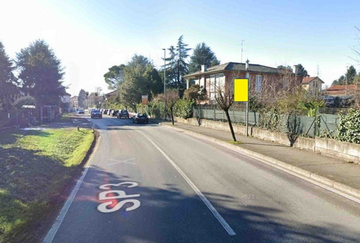 Billboard S.p. 3 Km. 28+250/sx 8, Bernareggio, Italy