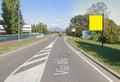 Billboard Via Mascagni, Stezzano, Italy