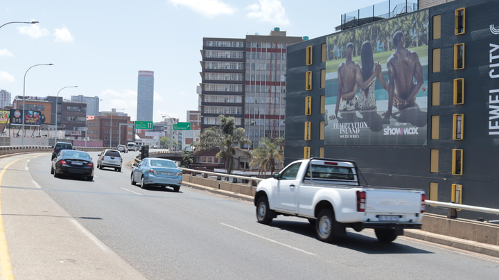 Joe Slovo, Johannesburg