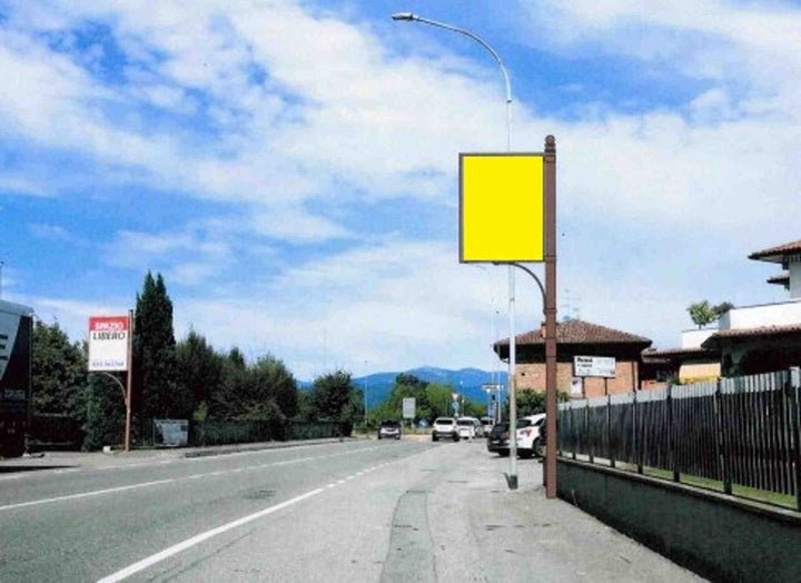 Billboard S.p. 12 Km, 5+373/dx 76, Erbusco, Italy