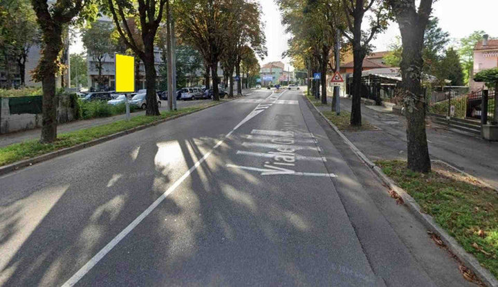 Billboard Viale Giuseppe Borri, Busto Arsizio, Italy