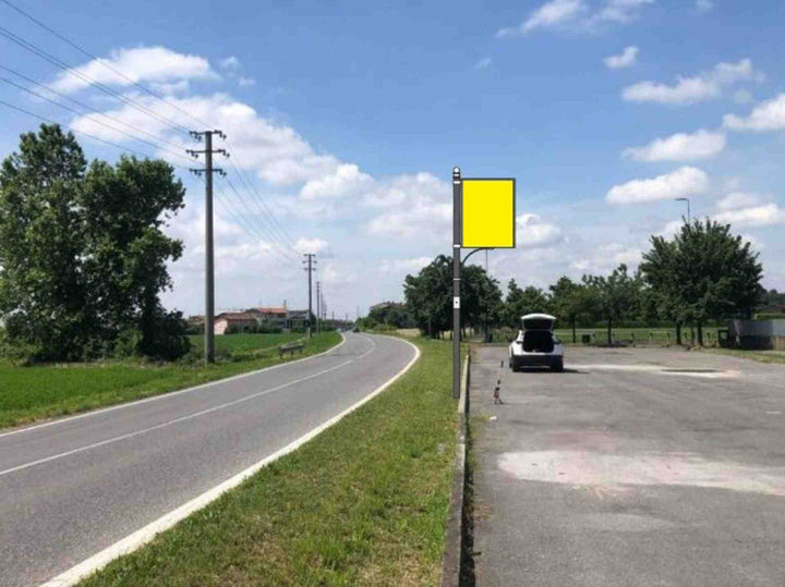 Billboard S.p. 101 Km. 4+520/sx, Cortenuova, Italy