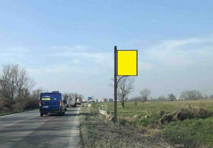Billboard S.p. 668 km. 31+483/dx, Manerbio, Italy