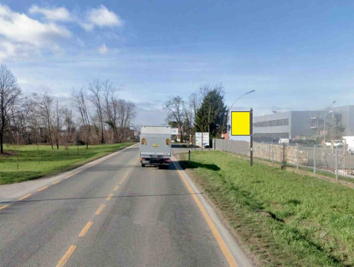 Billboard S.p. 245 Km. 0+271/sx, Cambiago, Italy