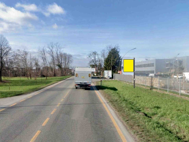 Billboard S.p. 245 Km. 0+271/sx, Cambiago, Italy