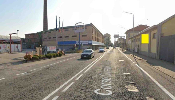 Billboard S.p. 142 Km. 27+635/dx, Gattinara, Italy