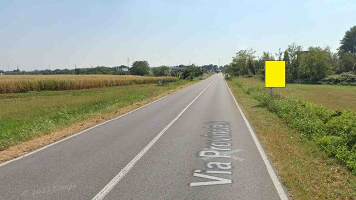 Billboard S.p. 155 Km. 7+266/dx, Filago, Italy