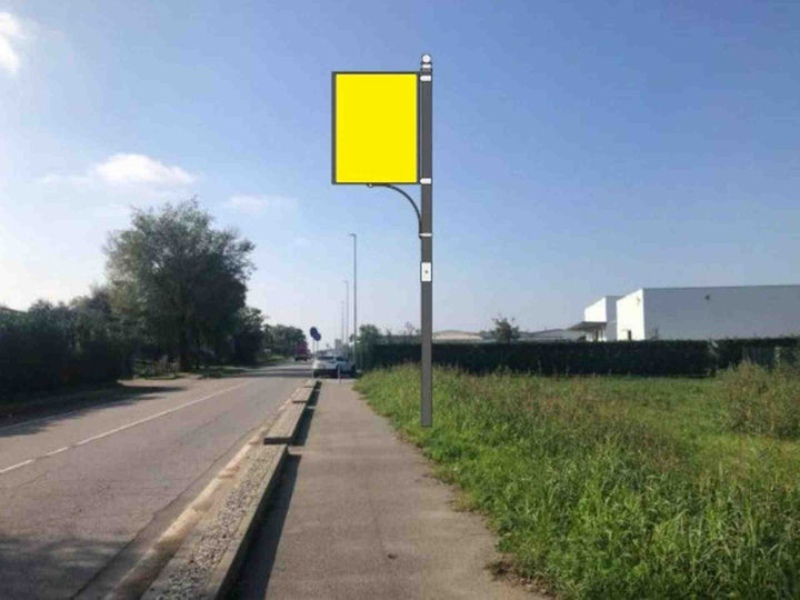 Billboard S.p. 101 Km. 9+450/sx, Cividate AL Piano, Italy