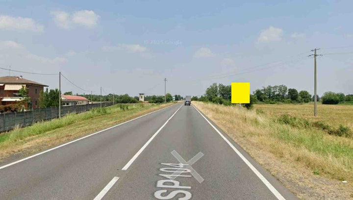 Billboard S.p. 104 Km. 6+460/dx, Cassano d'Adda, Italy