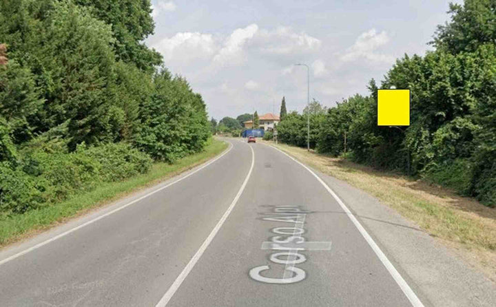 Billboard S.p. 177 Km. 0+780/dx, Bellusco, Italy