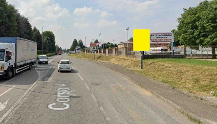 Billboard S.p. 177 Km. 0+533/sx, Bellusco, Italy