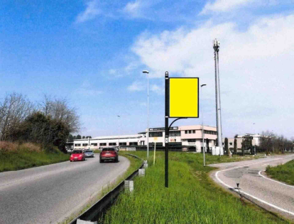 Billboard S.p. 13 Km. 9++330/sx, Pessano Con Bornago, Italy