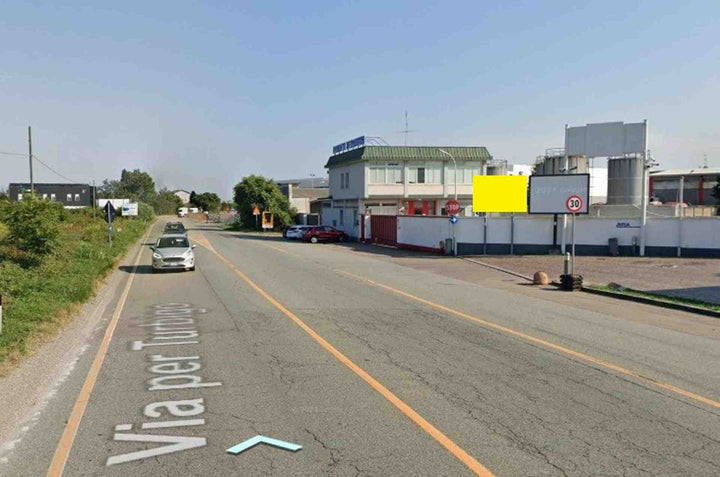 Billboard S.p. 34 Km. 2+315/sx, Arluno, Italy