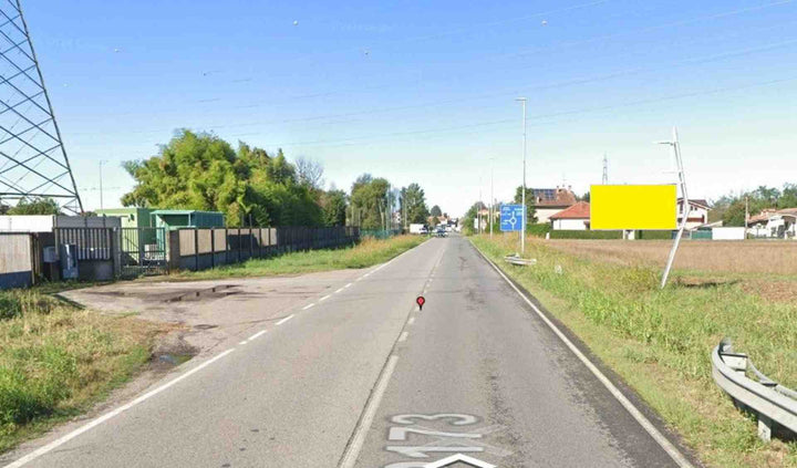 Billboard S.p. 173 Km. 4+016/sx, Bovisio-Masciago, Italy