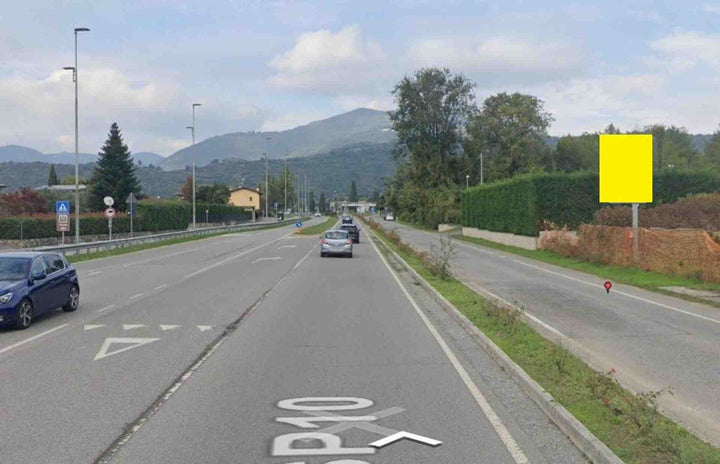 Billboard S.p. 101 Km. 5+725/dx, Cellatica, Italy