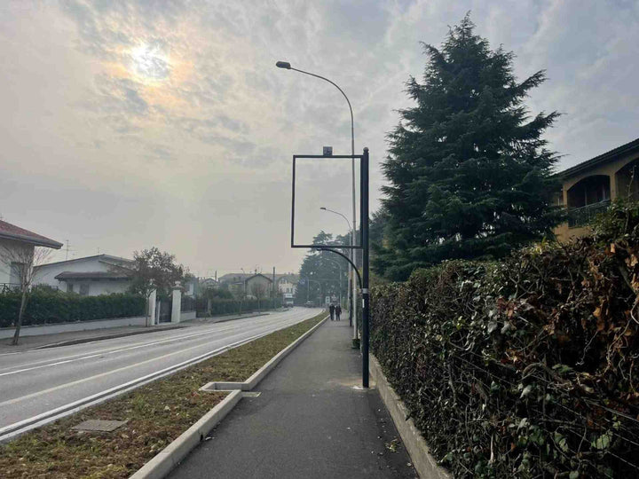 Billboard S.p. 184 Bis Km. 2+178/dx, Fara Gera D'adda, Italy
