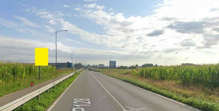 Billboard Strada S.p. 128 Km. 0+535/sx, Treviglio, Italy