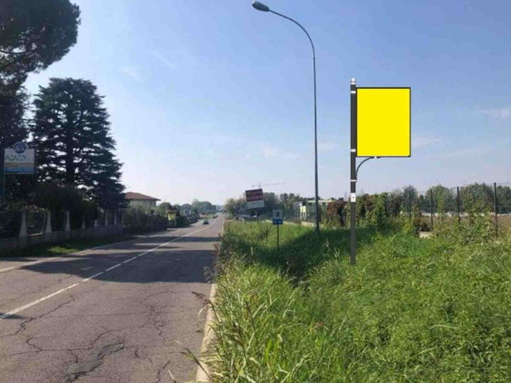 Billboard S.p. 166 Km. 1+990/dx, Bonate Sopra, Italy