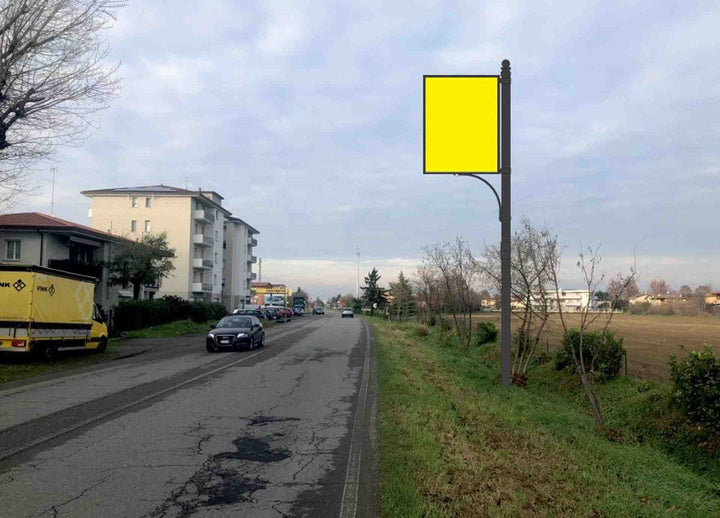 Billboard Strada Statale Soncinese Km. 20+414/sx, Romano di Lombardia, Italy