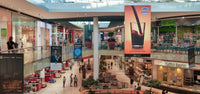 Mall Digital Banner, Supernova Garden Mall, Zagreb, Croatia