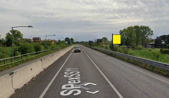 Billboard S.p. 11 Km. 166+563/dx 13, Gessate, Italy