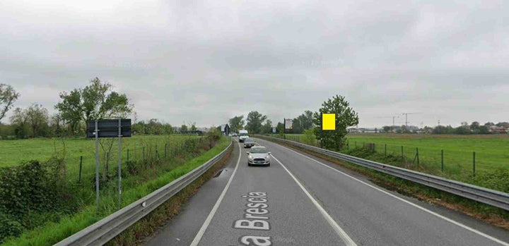 Billboard S.p. 121 Dir Km. 0+966/dx, Cassina de' Pecchi, Italy
