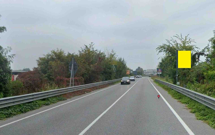 Billboard S.p. 121 Dir Km. 0+105/dx, Cernusco Sul Naviglio, Italy