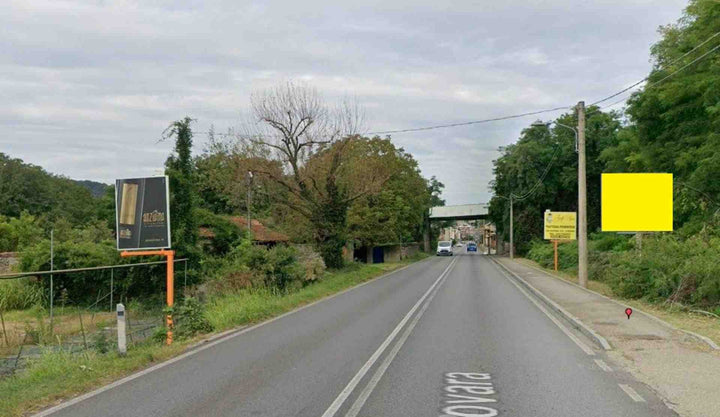 Billboard S.p. 299 Km. 26+596/dx, Romagnano Sesia, Italy