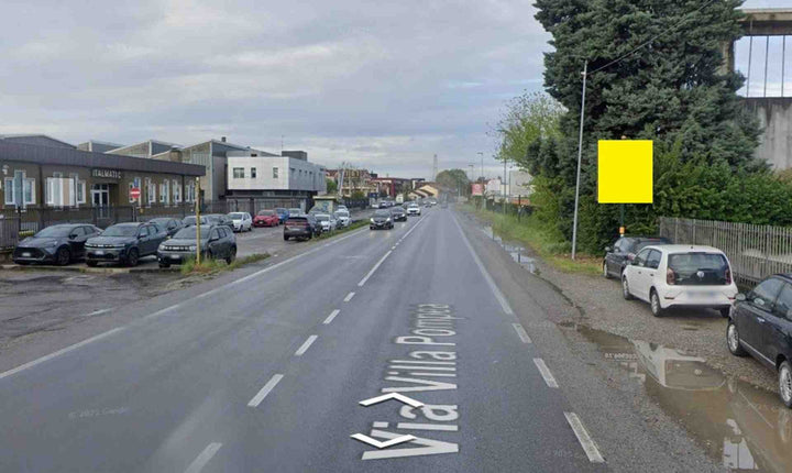 Billboard S.p. EX S.s. 11 Km. 161+452/sx 3B, Cassina de' Pecchi, Italy