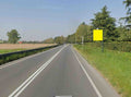 Billboard S.s. 11 km. 155+645/sx, Pioltello, Italy