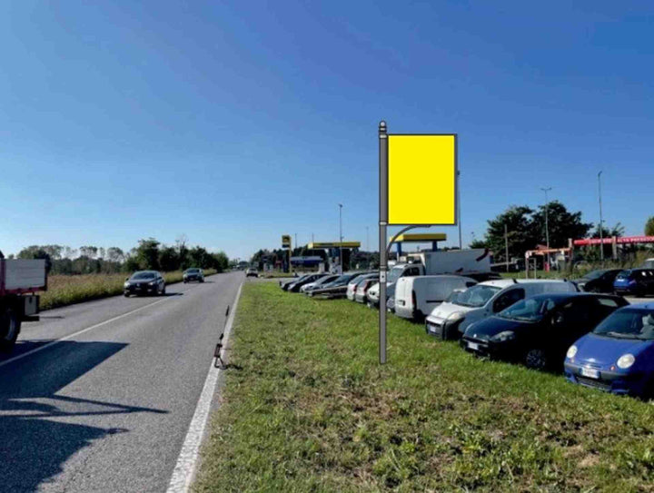 Billboard S.p. 39 Km. 0+645/sx, Vizzolo Predabissi, Italy