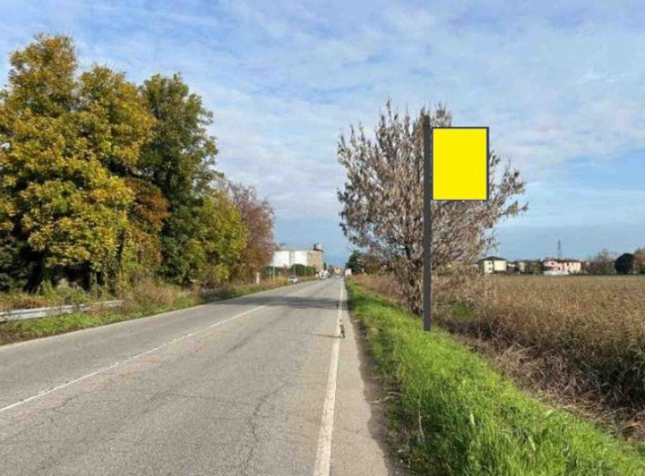 Billboard S.p. 45 Bis Km. 34+441/dx, Bagnolo Mella, Italy