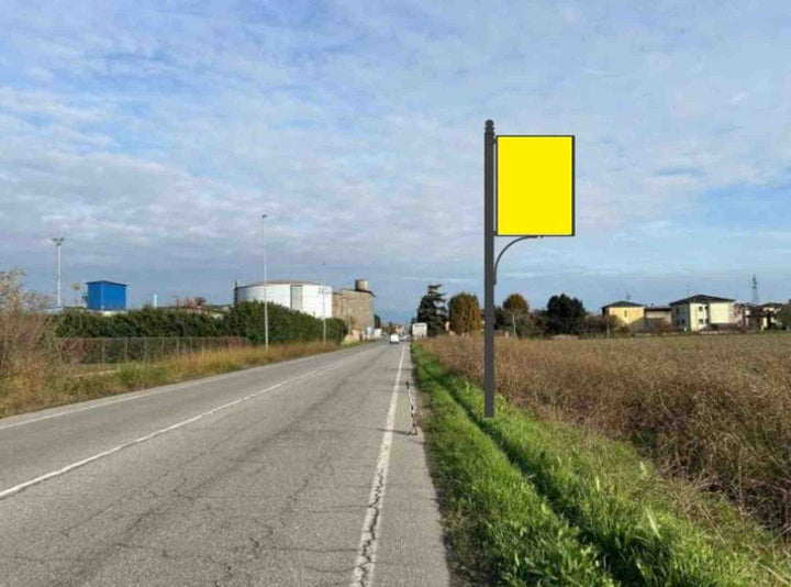Billboard S.p. 45 Bis Km. 34+541/dx, Bagnolo Mella, Italy