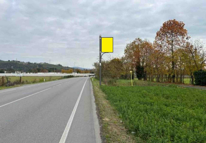 Billboard S.p. 91 Bis Km. 10+100/dx, Chiuduno, Italy