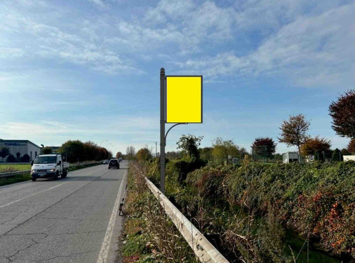 Billboard S.p. 45 Bis Km. 34+256/sx, Bagnolo Mella, Italy