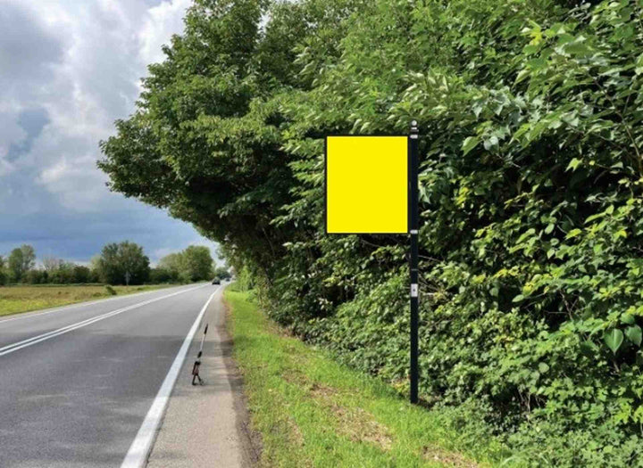 Billboard S.s. 11 Km. 164+300/sx, Gorgonzola, Italy
